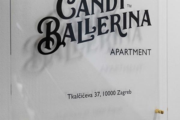 Candy Ballerina Apartment No.3